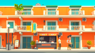 Doorman Story: Idle Hotel Game screenshot 3