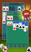 Solitaire & Klondike - Classic Puzzle Card screenshot 1