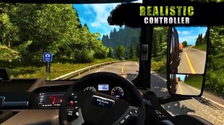 Army Truck Simulator 2020 New Truck Driving Games screenshot 2