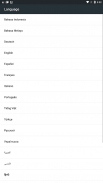 Hidden Settings For Android screenshot 6