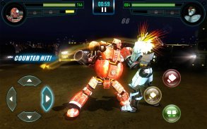 Real Steel World Robot Boxing screenshot 3