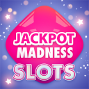 Jackpot Madness Slots Casino Icon