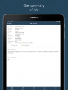 OutOnSite - Job Sheet App screenshot 2