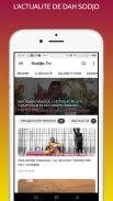 Sodjo TV : Dah Sodjo en direct screenshot 2