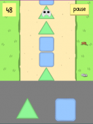 Shape Hopper by Cellec Games screenshot 2