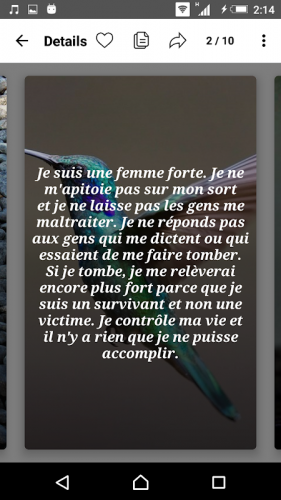 Citations De Femmes Fortes 2 0 2 Download Android Apk Aptoide