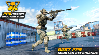 كاونتر سترايك سترايك: ألعاب الرماية FPS screenshot 3