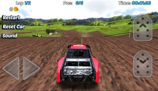 Off Road Drift Series screenshot 4