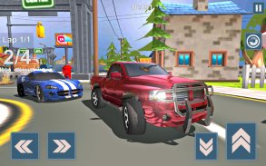 Racing Guru - Car Racing On Hills Challenge screenshot 5