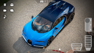 Bugatti City: Drive & Parking screenshot 0