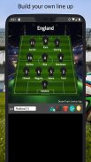 Lineup zone - Soccer Lineup screenshot 7