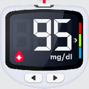 Blood Sugar - Diabetes App screenshot 0