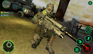 Call on Battlefield Duty FPS Shooting Ops 2020 screenshot 9