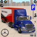 Trucks Simulator Truck Game 3d Icon