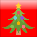 Karácsonyi csengőhangok Icon