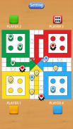 Ludo League Game:Roll the dice screenshot 2