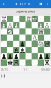 Táticas no Xadrez (1400-1600) screenshot 0
