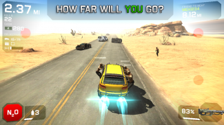 Zombie Highway 2 screenshot 7