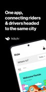 Hitch - Rides between Cities screenshot 0