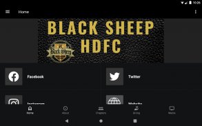 Black Sheep HDFC screenshot 8