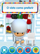 Talking Pocoyo 2 - Jogo Educacional Para Crianças screenshot 8