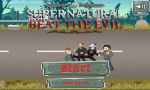 Supernatural Beat The Evil screenshot 4