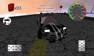 3D Endless Racing screenshot 11