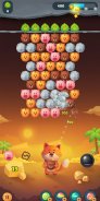 Bubble Shooter Rescue Animal screenshot 4