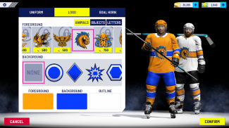 Hockey All Stars 24 screenshot 14