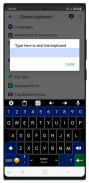 Classic Big Keyboard screenshot 5
