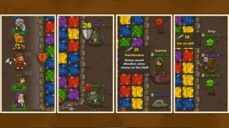 Dangerous Adventure: Puzzle role-playing game screenshot 2