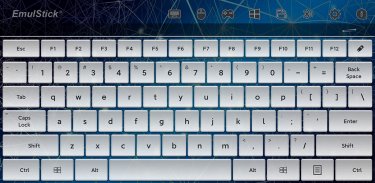Emulation Keyboard and Mouse screenshot 0