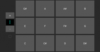 Midi Mixer screenshot 4