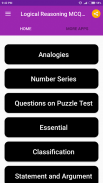 Logical Reasoning Handbook screenshot 6