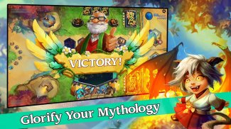 World of Myths CCG screenshot 2