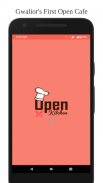 Open Kitchen Gwalior - Eat Cook Earn screenshot 1