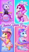 Pony Sisters Pop Music Band - Play, Sing & Design screenshot 14