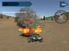 Tanks War 2015 screenshot 7