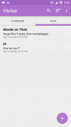ClipApp - Clipboard Manager screenshot 5