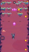 Space Gunner: Pixel Retro Schießen screenshot 6