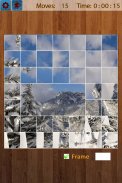 Snow Landscape Jigsaw Puzzles screenshot 5