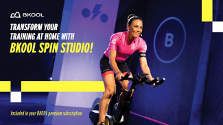 BKOOL Spin Studio: Indoor Bike screenshot 8