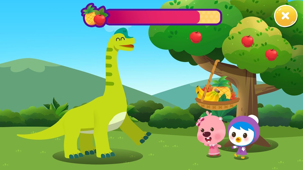 Pororo Dinosaur World Part2 para Android - Download