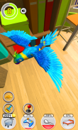 My Talking Parrot screenshot 2