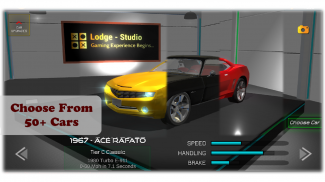 Hot Drag Racing Wheels Games screenshot 1