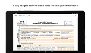 Form Filler: Create & Sign PDF screenshot 8