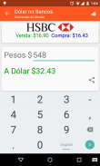 Dólar e Euro no México screenshot 5