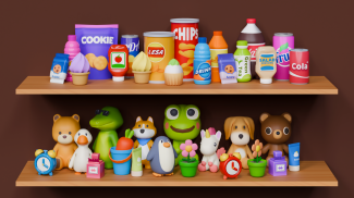 Goods Puzzle: 3D Sorting Games screenshot 15