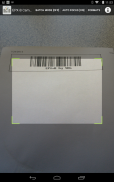 EPX Barcode Scanner, Scan Now screenshot 5