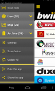 PassWallet - Passbook + NFC screenshot 1